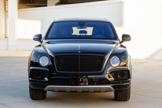 2017 Bentley Bentayga W12 First Edition