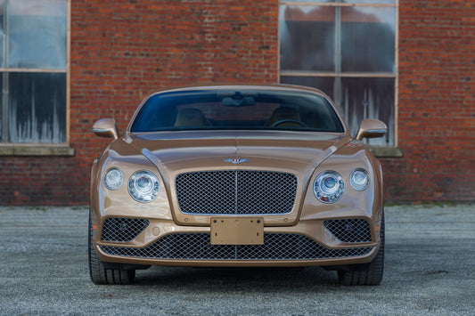 2016 Bentley Continental GT