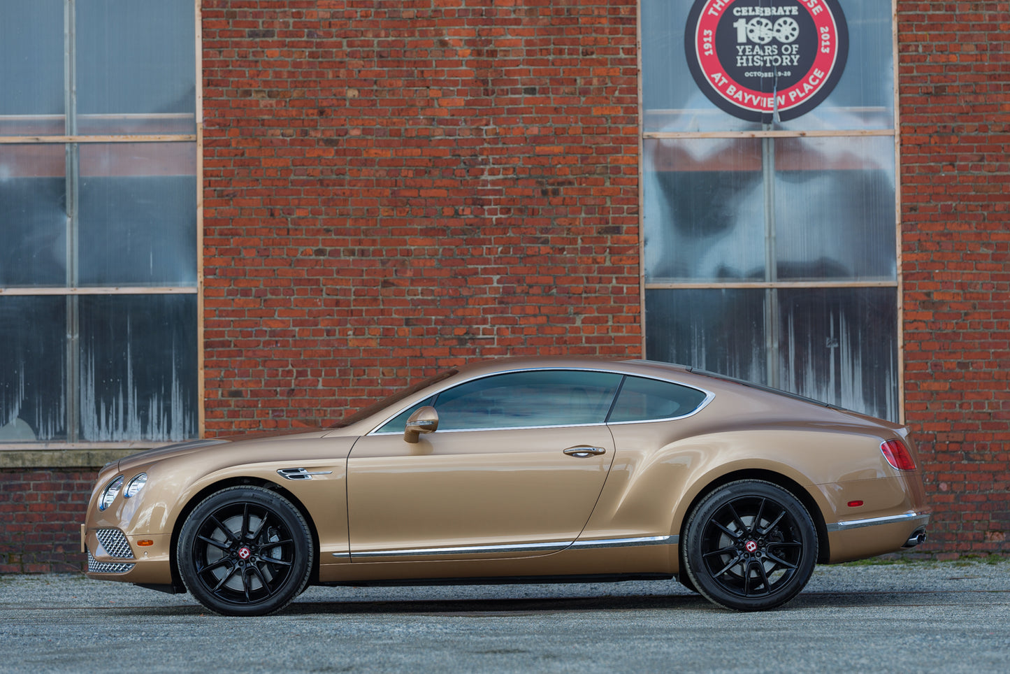 2016 Bentley Continental GT