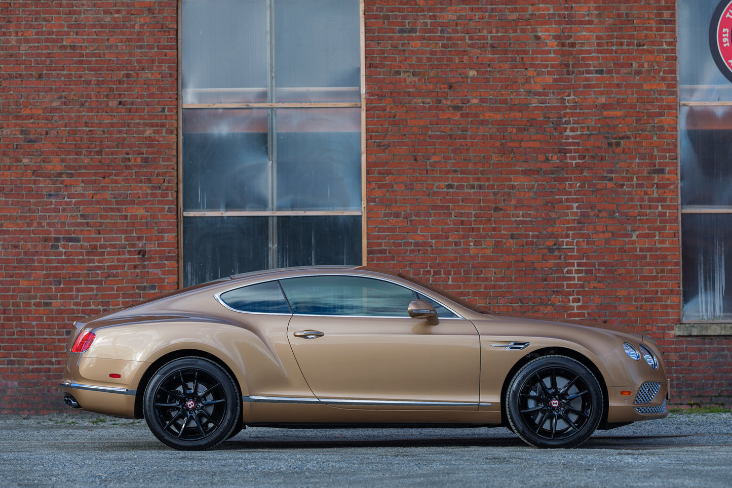 2016 Bentley Continental GT
