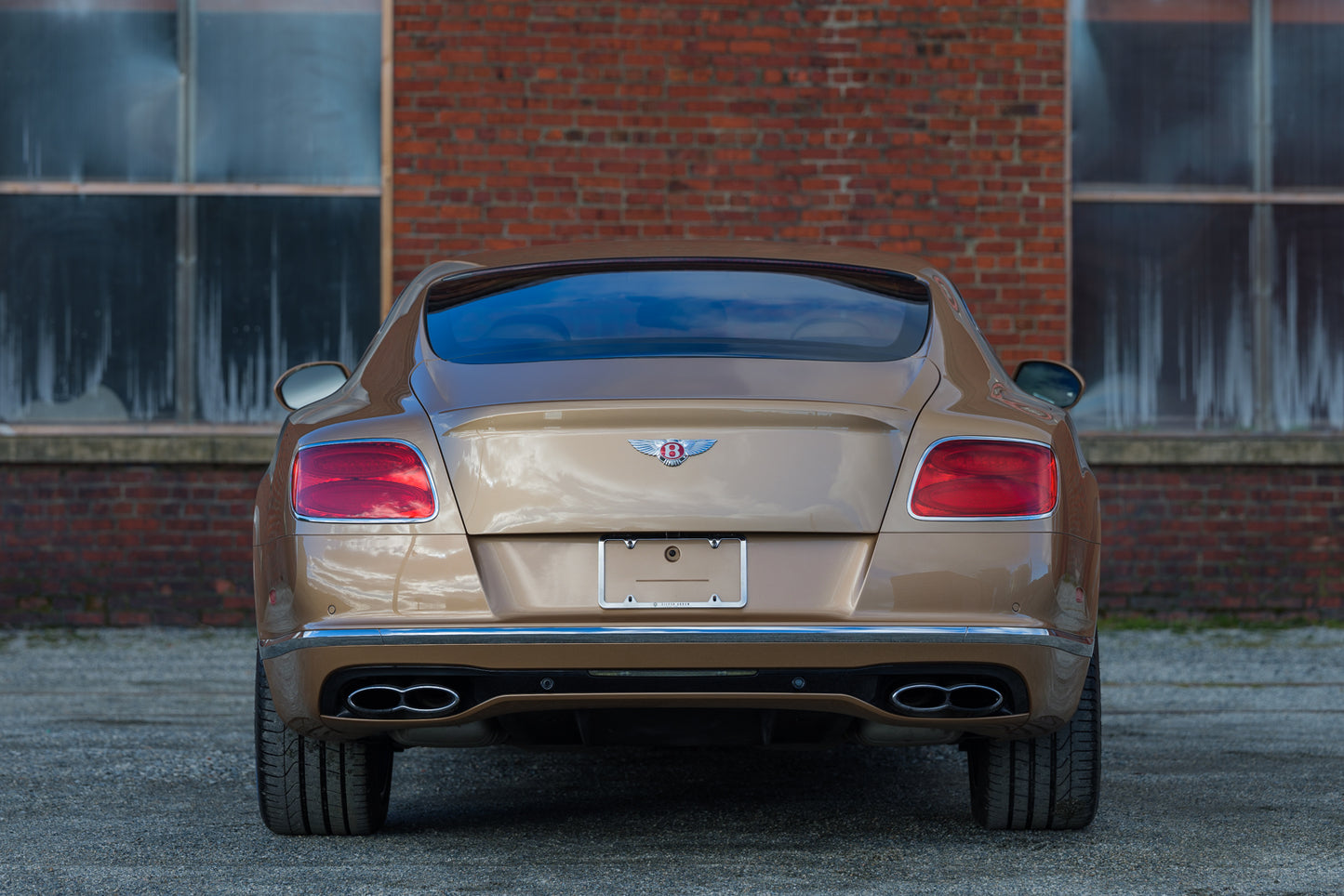 2016 Bentley Continental GT