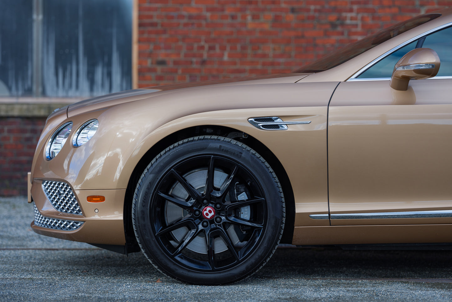 2016 Bentley Continental GT