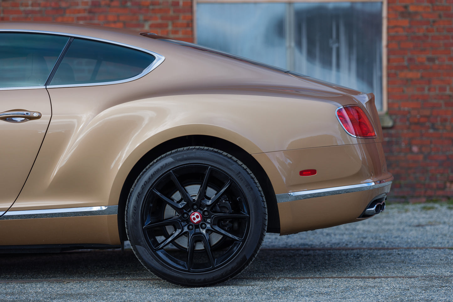 2016 Bentley Continental GT