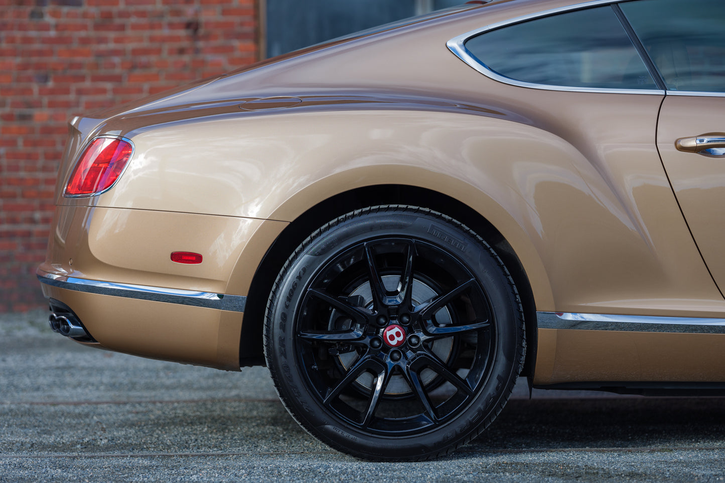 2016 Bentley Continental GT