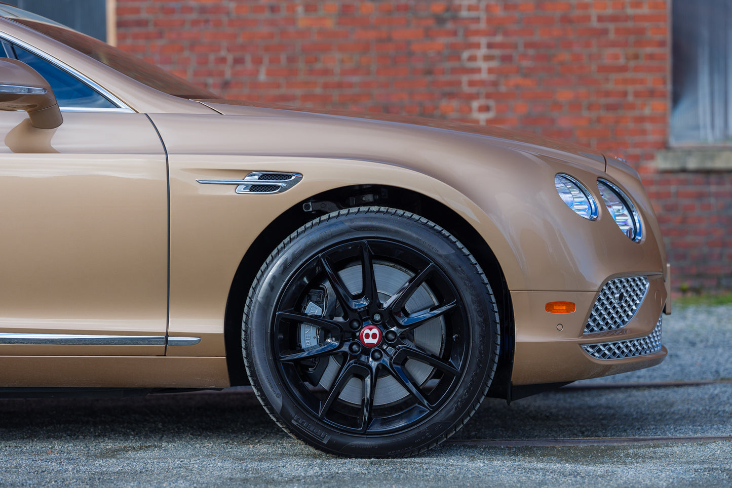 2016 Bentley Continental GT