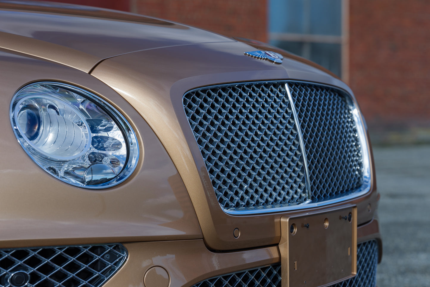 2016 Bentley Continental GT