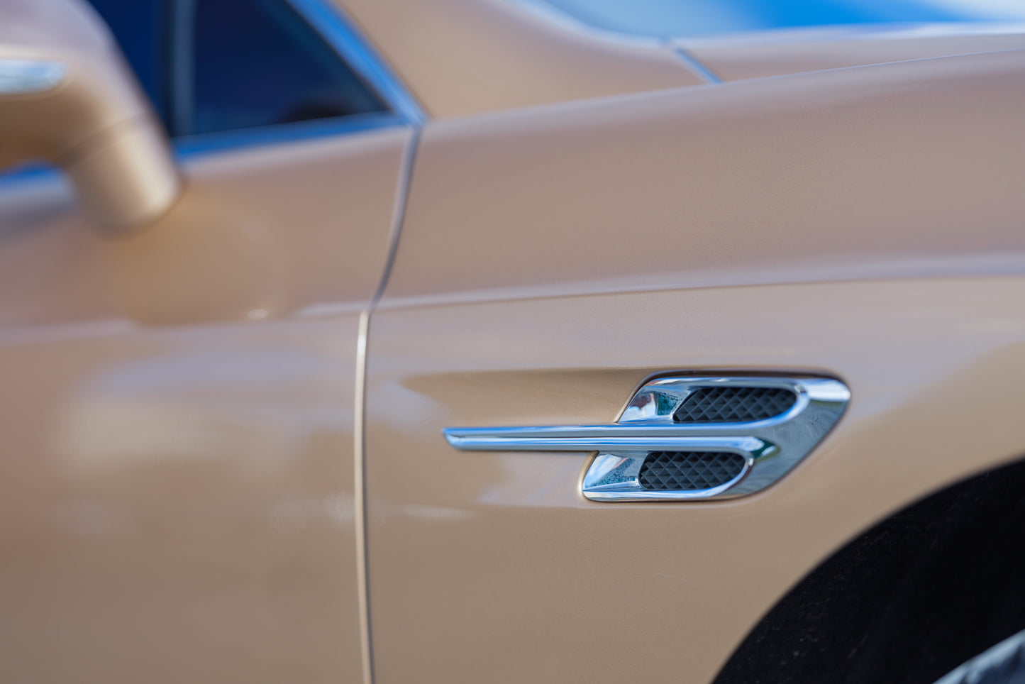 2016 Bentley Continental GT