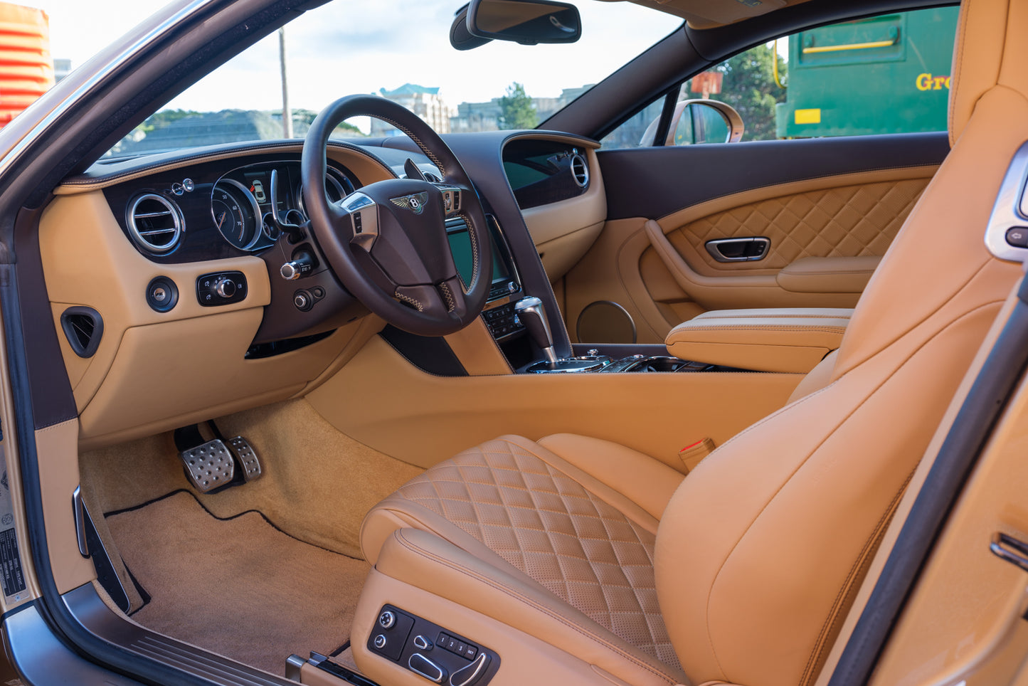 2016 Bentley Continental GT