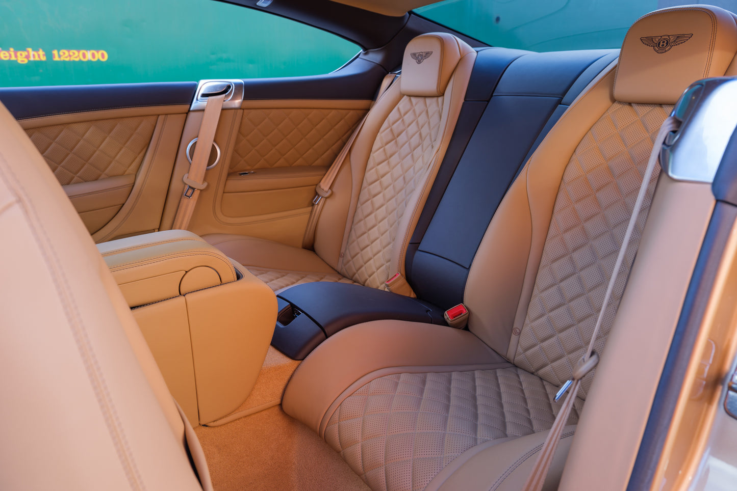 2016 Bentley Continental GT