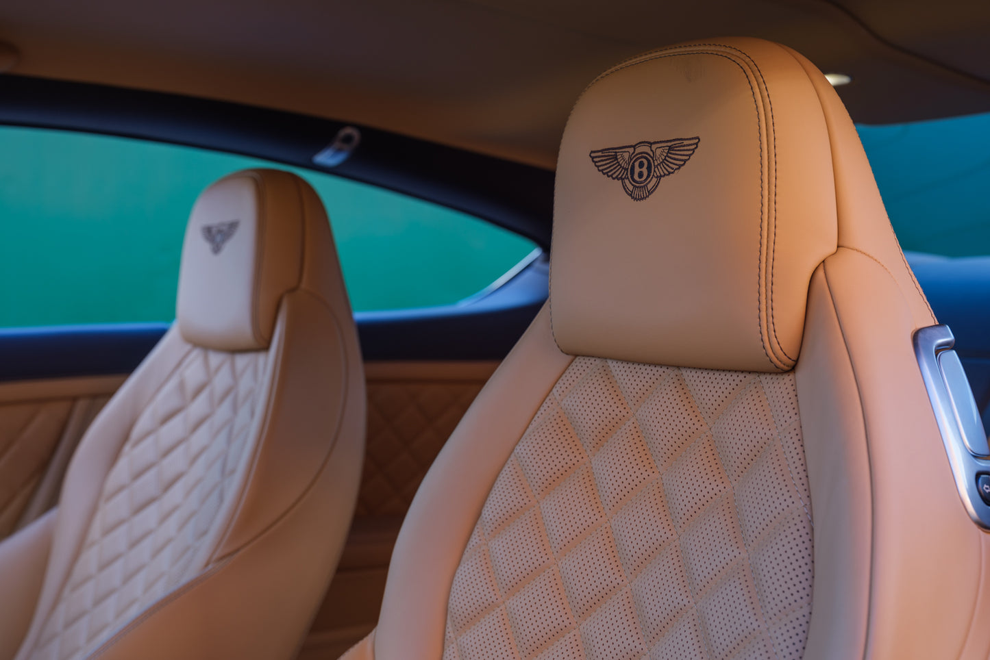 2016 Bentley Continental GT