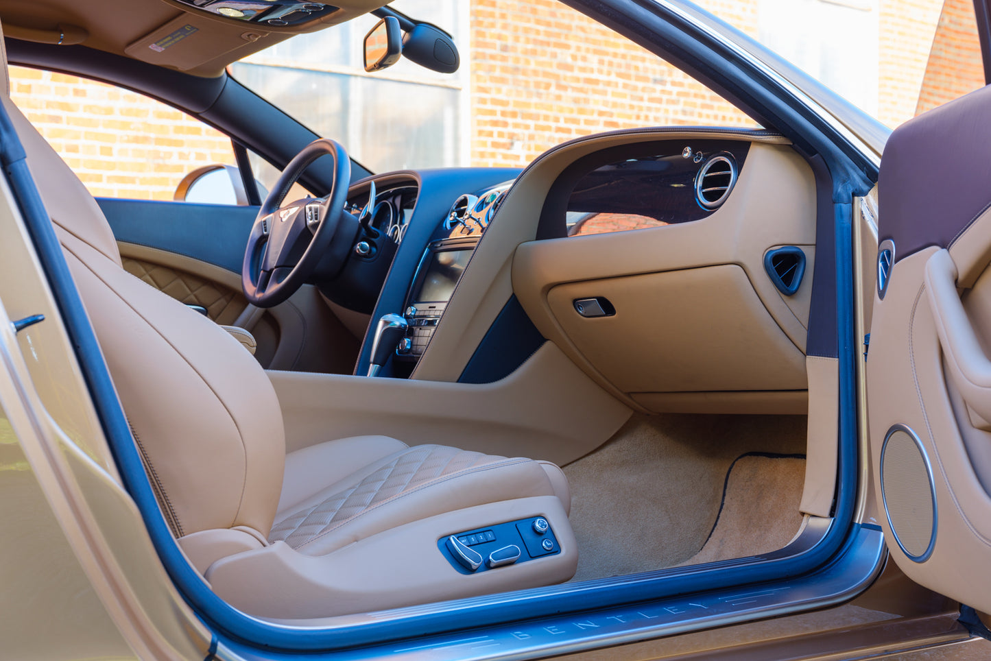 2016 Bentley Continental GT