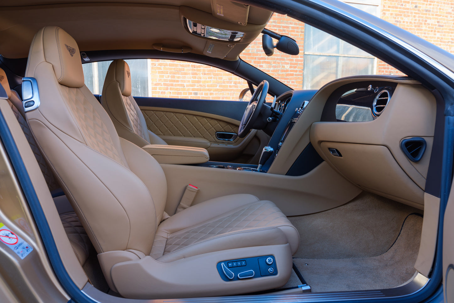 2016 Bentley Continental GT