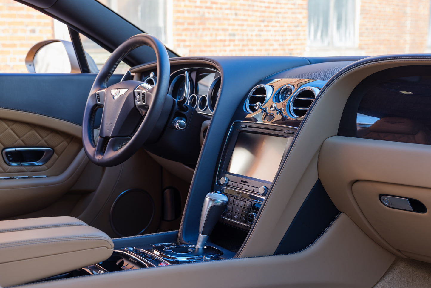 2016 Bentley Continental GT