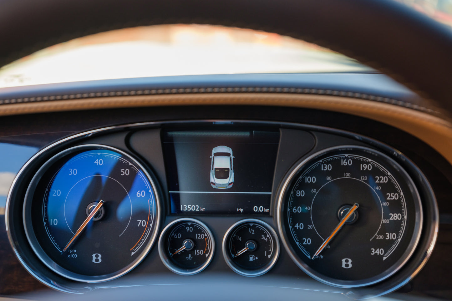 2016 Bentley Continental GT