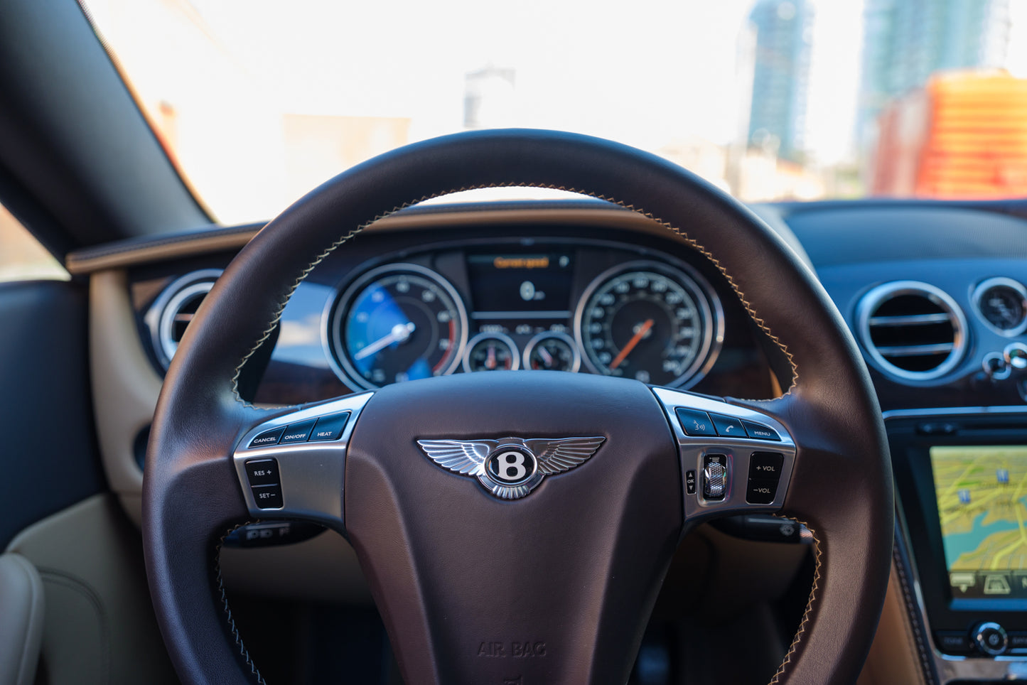 2016 Bentley Continental GT
