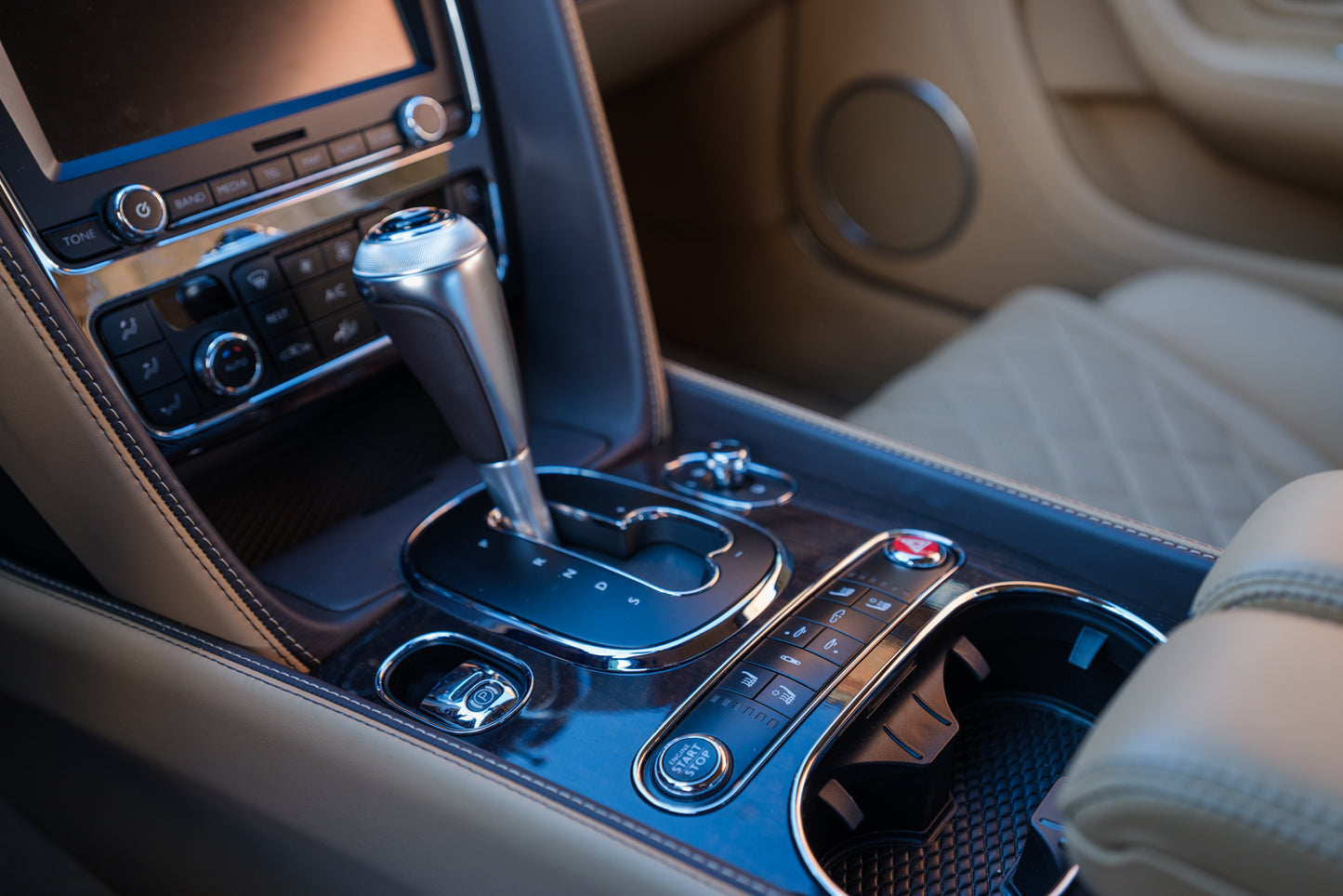 2016 Bentley Continental GT