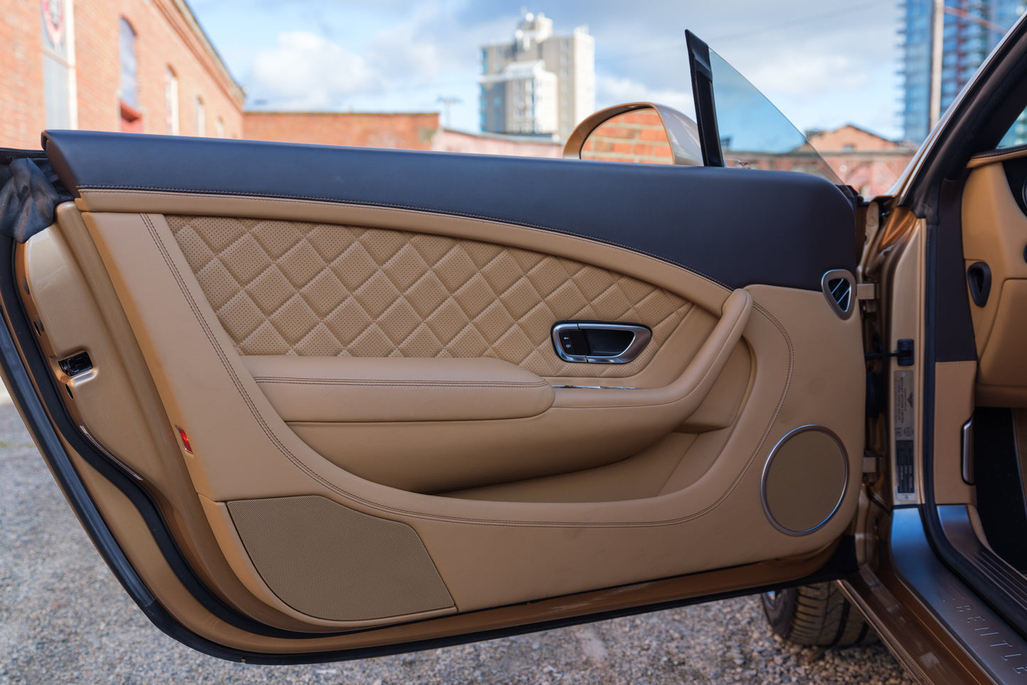 2016 Bentley Continental GT