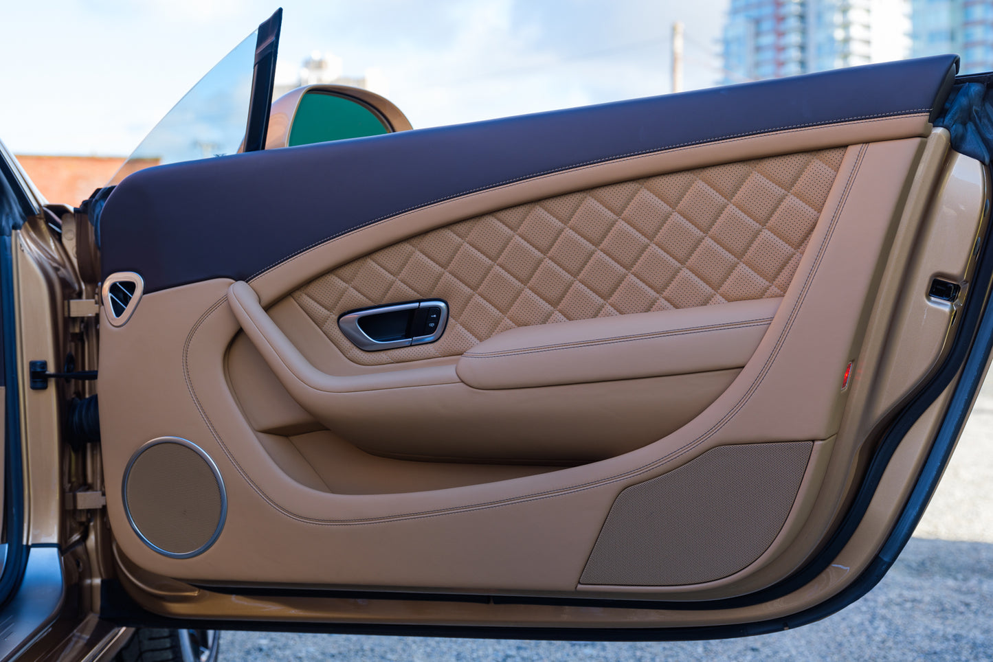 2016 Bentley Continental GT