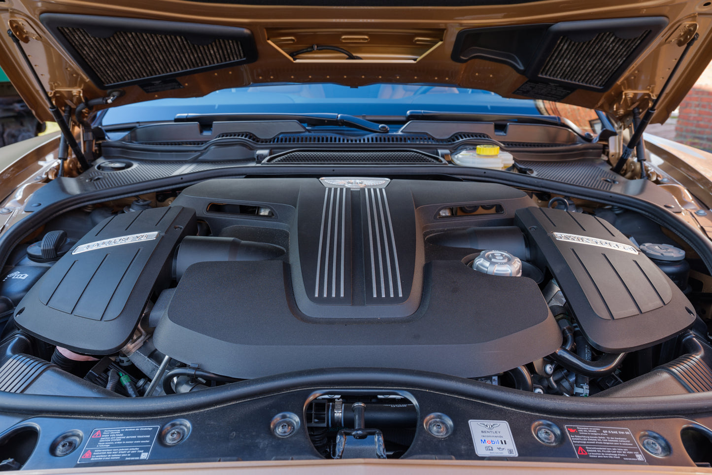 2016 Bentley Continental GT