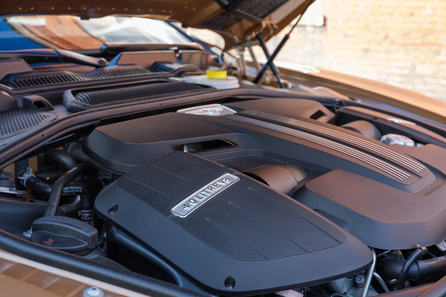 2016 Bentley Continental GT