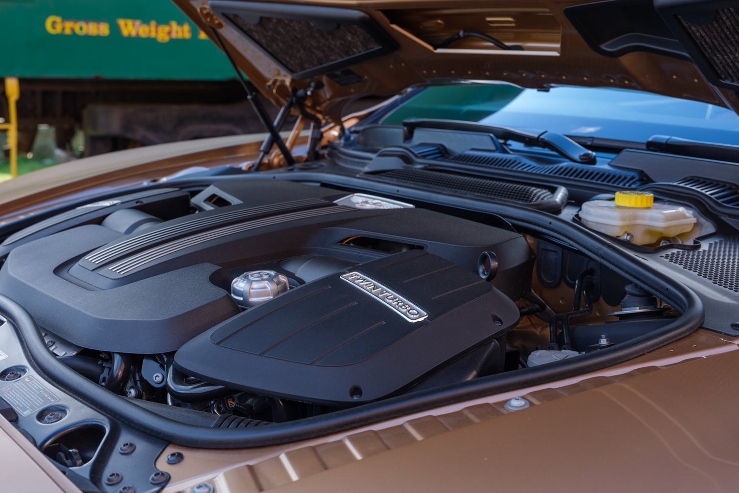 2016 Bentley Continental GT