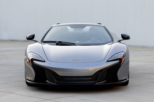 2016 McLaren 650S Spider