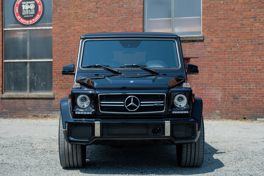 2016 Mercedes-Benz G63 AMG