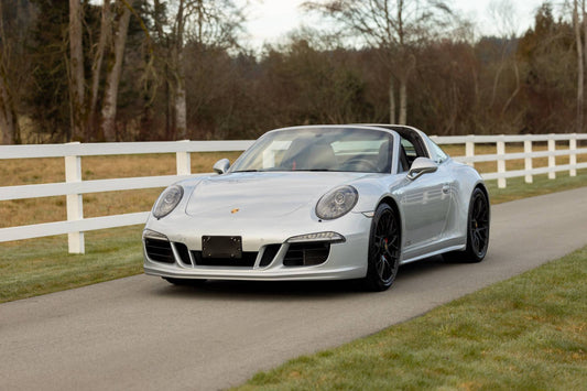 2016 Porsche 911 Targa 4 GTS