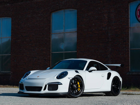 2016 Porsche 911 GT3 RS