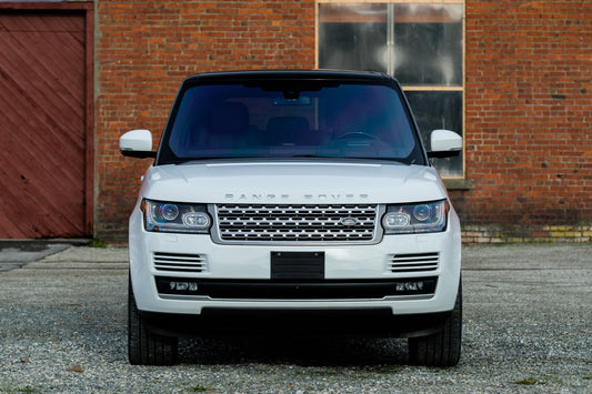 2016 Range Rover Td6 Diesel