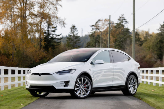2016 Tesla Model X P90D Ludicrous