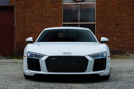 2017 Audi R8 5.2 V10 Quattro Coupe