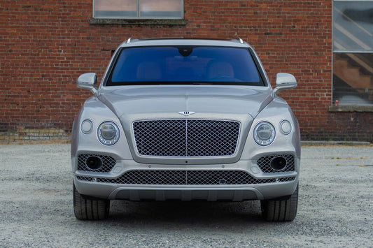 2017 Bentley Bentayga W12