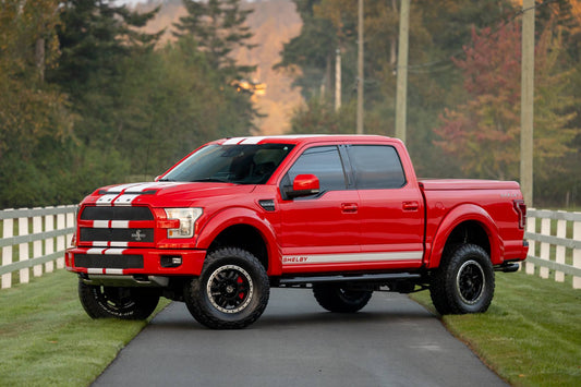 2017 Shelby F150 4x4 V8 Supercharged