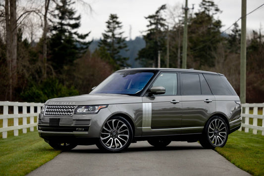 2017 Range Rover Autobiography