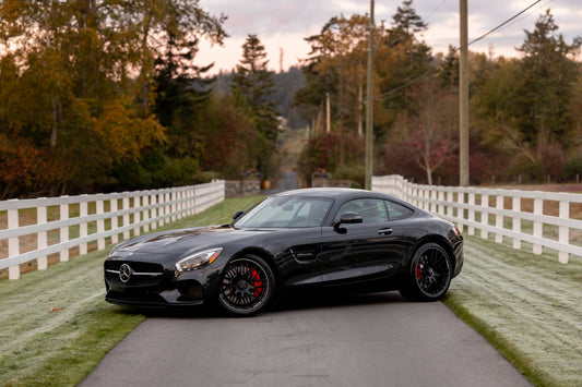 2017 Mercedes Benz AMG GT S
