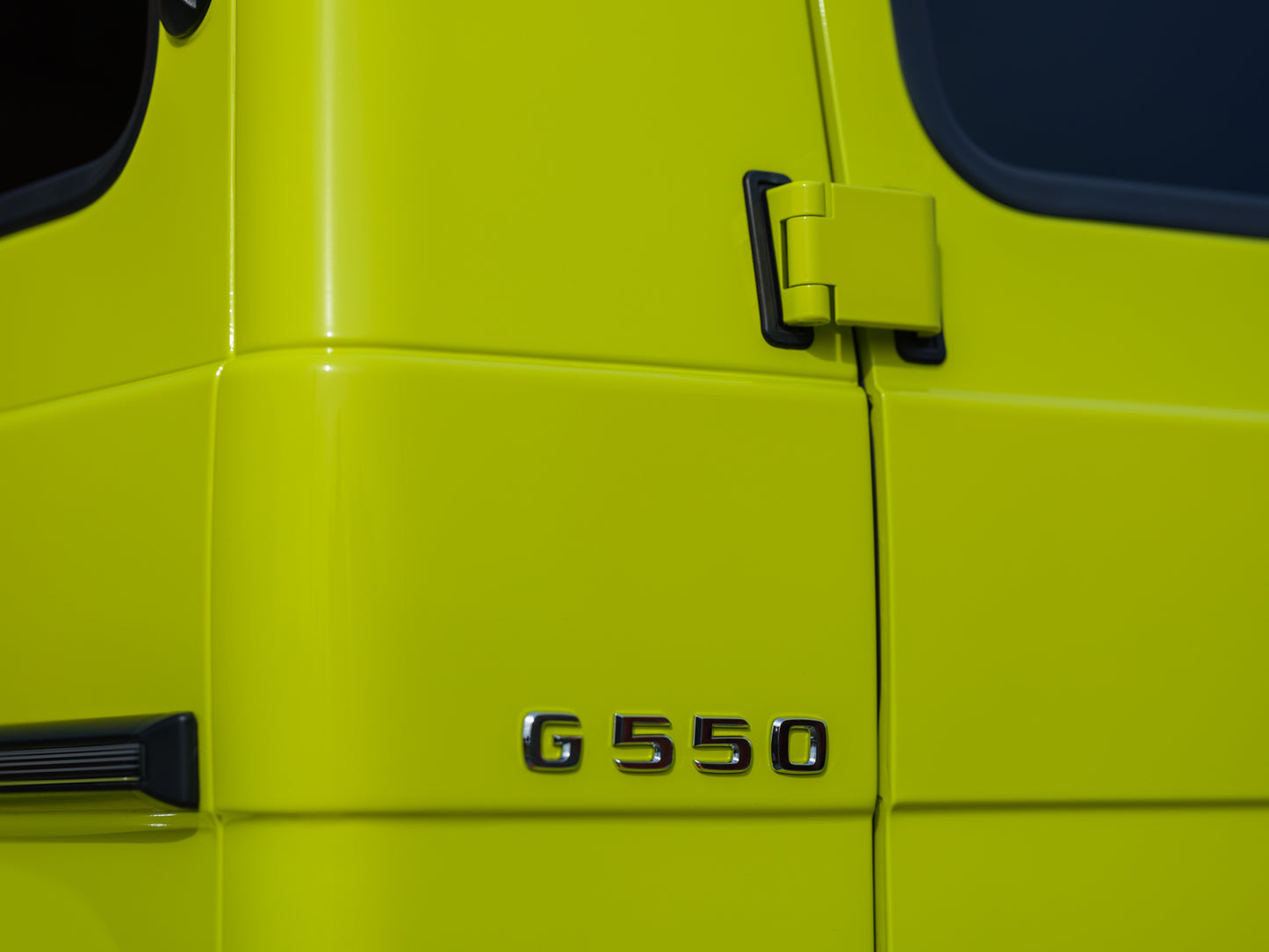 2017 Mercedes-Benz G550 4x4 Squared