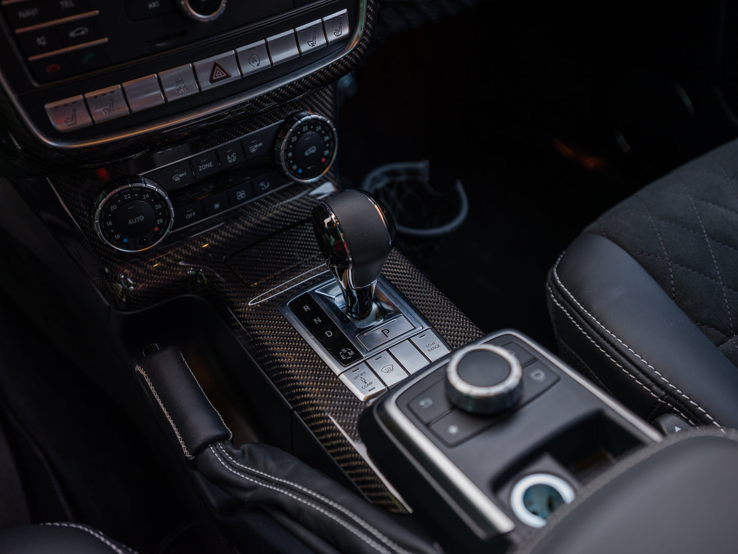 2017 Mercedes-Benz G550 4x4 Squared