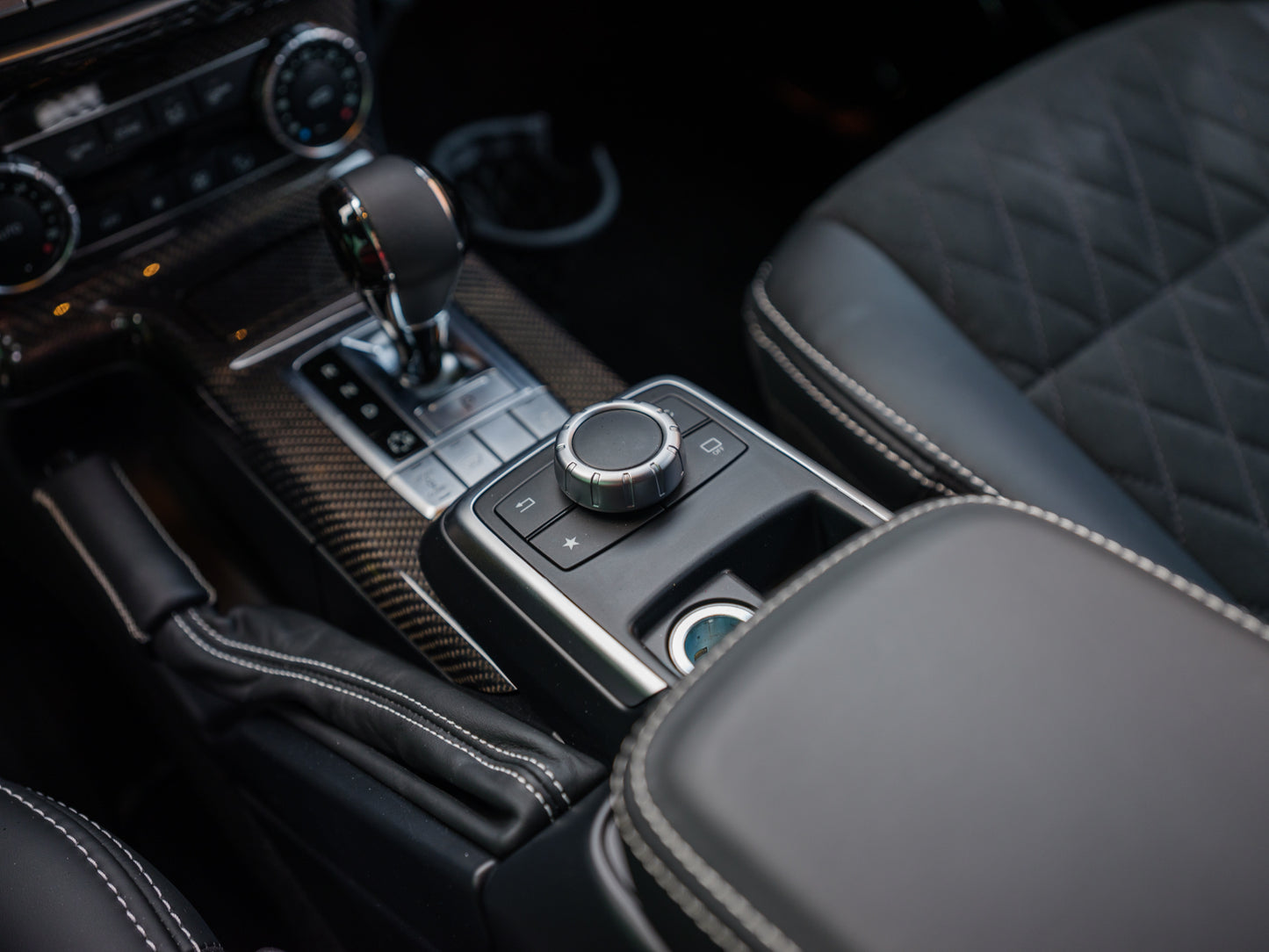 2017 Mercedes-Benz G550 4x4 Squared