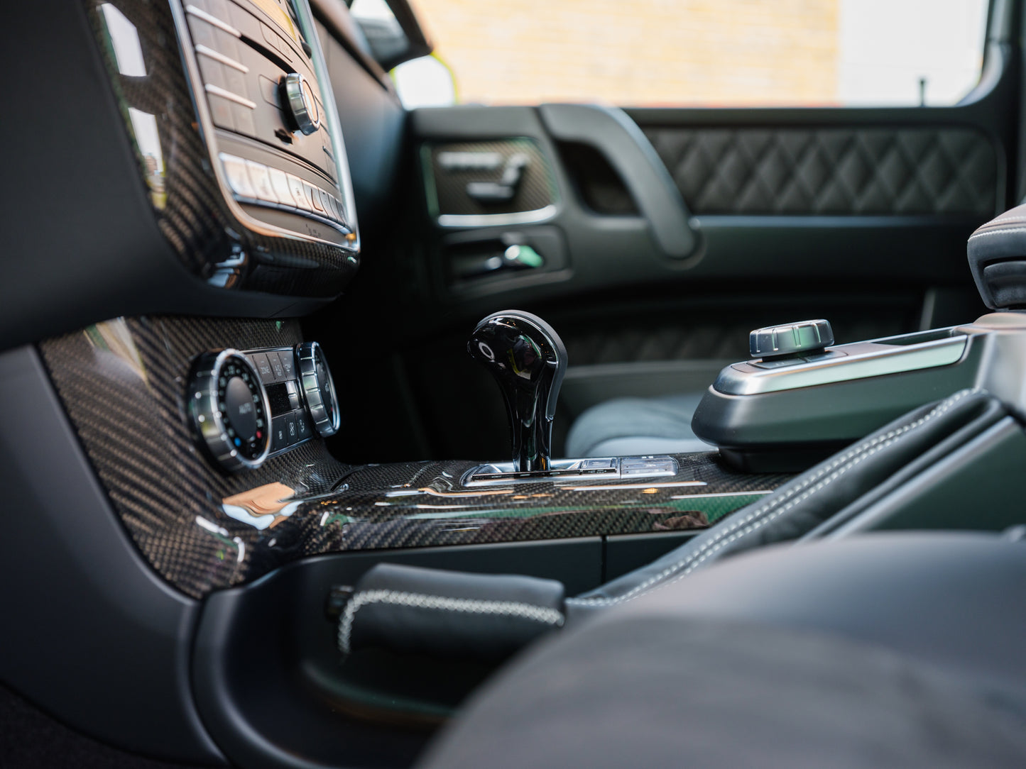 2017 Mercedes-Benz G550 4x4 Squared