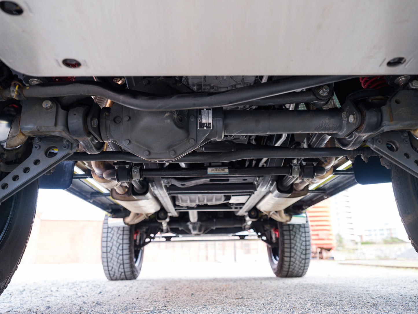 2017 Mercedes-Benz G550 4x4 Squared