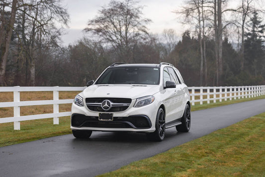 2017 Mercedes-Benz AMG GLE 63s