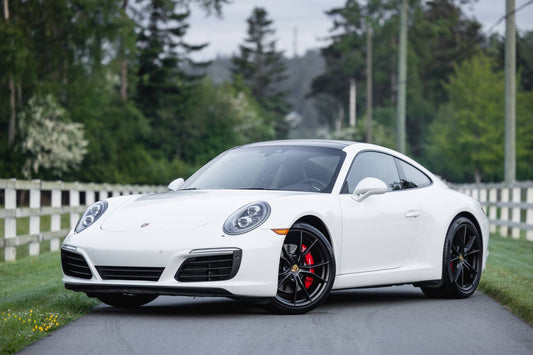 2017 Porsche 911 Carrera S w/PDK
