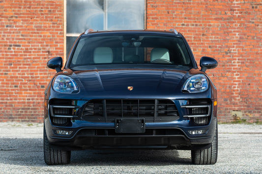 2017 Porsche Macan Turbo