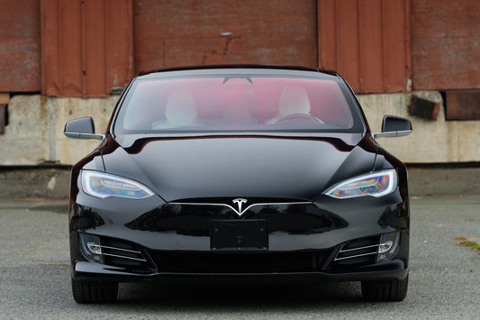 2017 Tesla Model S 90D