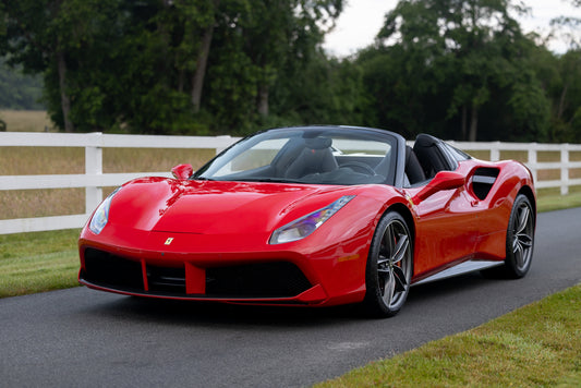 2017 Ferrari 488 Spider