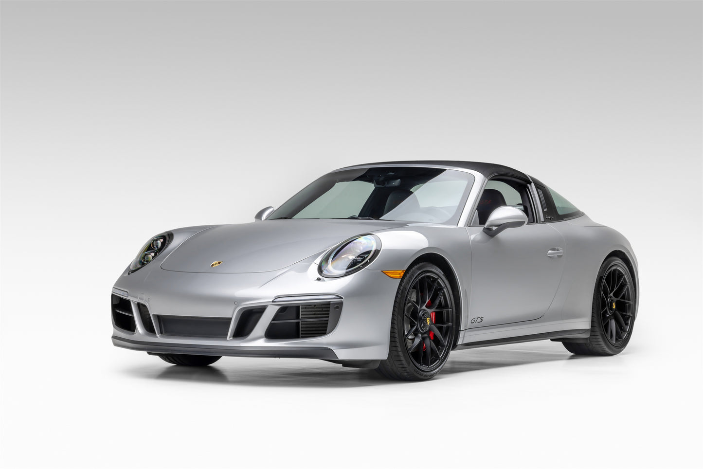 2017 Porsche 911 Targa 4 GTS
