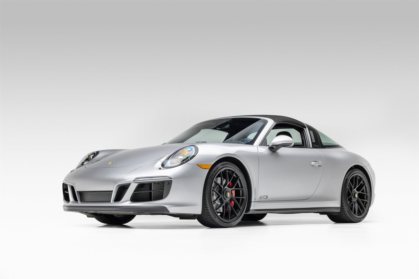 2017 Porsche 911 Targa 4 GTS