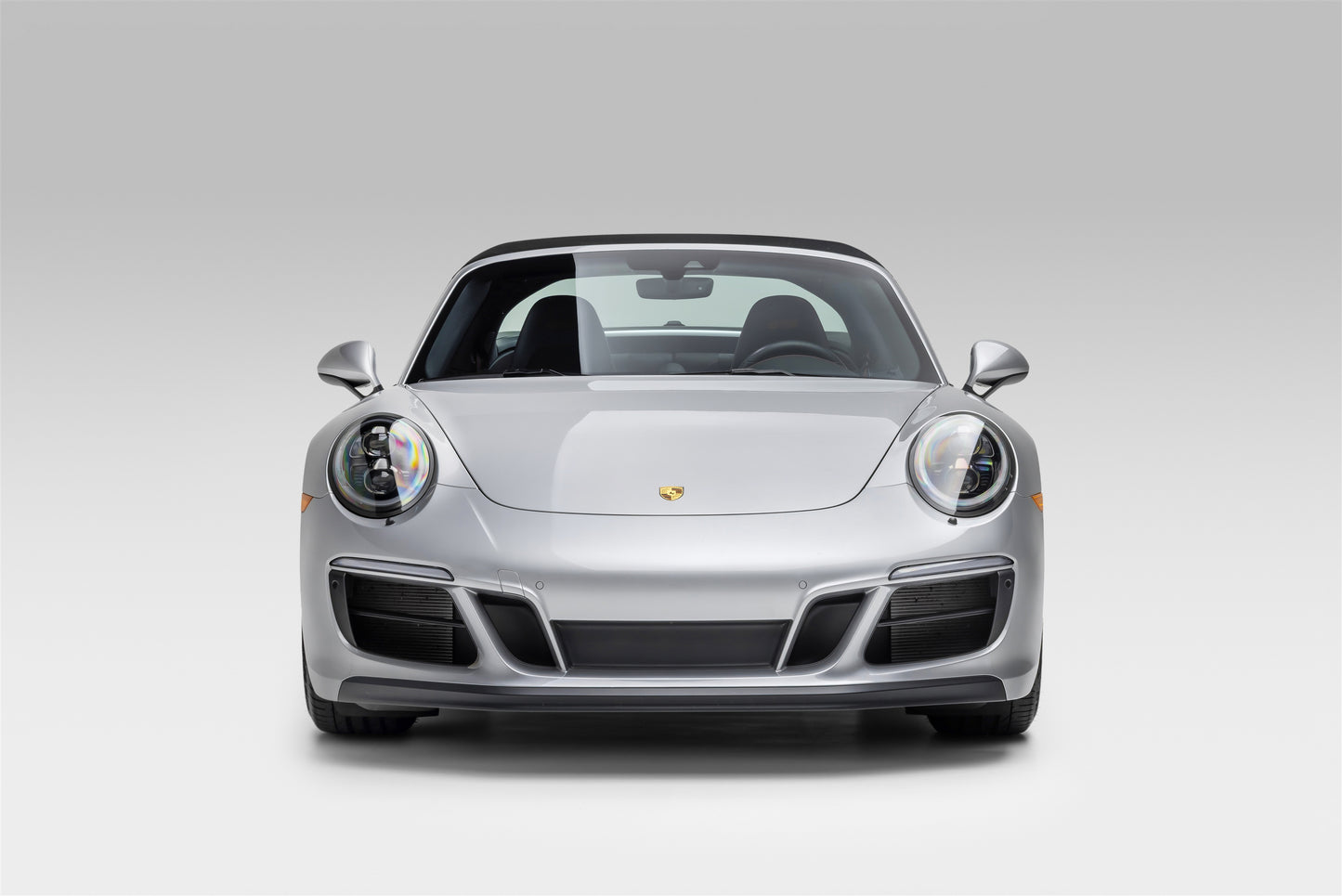 2017 Porsche 911 Targa 4 GTS