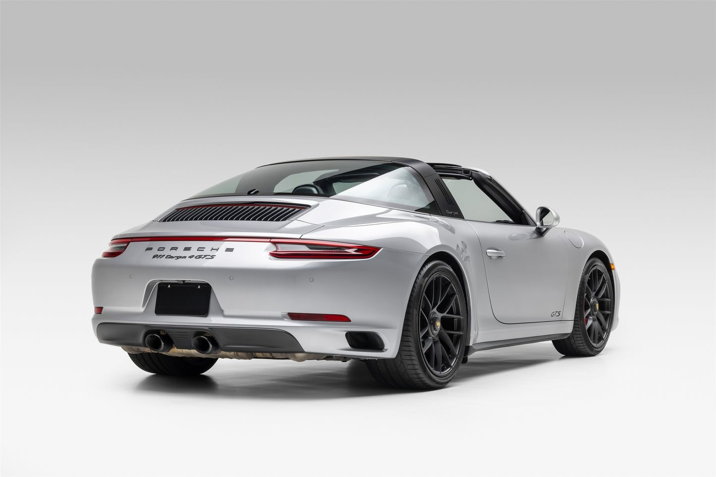 2017 Porsche 911 Targa 4 GTS